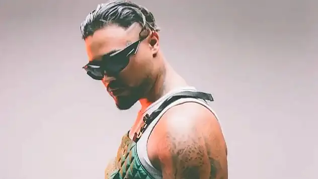 Ünlü rapçi tutuklandı: İşte sebebi!