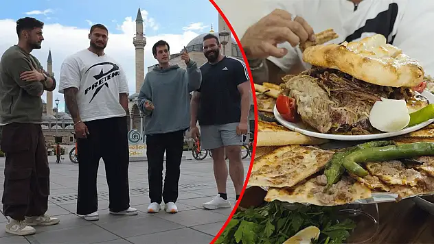 ÜNLÜ YOUTUBER KONYA'DA 1.9 PUANLI RESTORANA GİTTİ: FİYATLARI DUYAN ŞOKE OLDU!