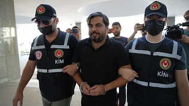 Ünlü YouTuber Konya plakalı TIR dorsesinde yakalandı