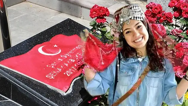 Unutmadık, unutturmayacağız! Şehit Aybüke öğretmensiz 9 yıl