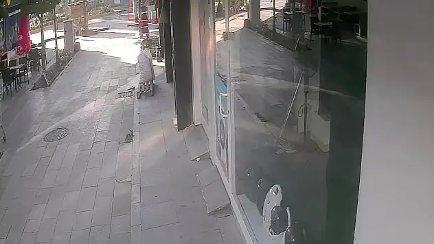 Unuttuğu anahtar canından etti