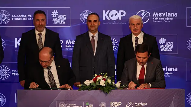 Unutulmaya yüz tutan Konya yemekleri gün yüzüne çıkıyor