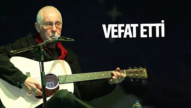 Usta Sanatçı İlhan Şeşen Hayatını Kaybetti