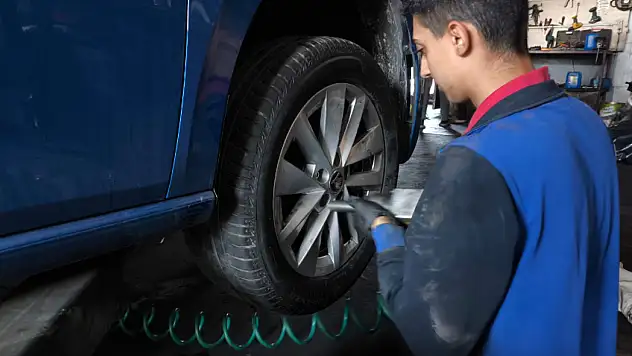 Ustasından hayati uyarı: 'Fren, arabada hayat sigortasıdır'