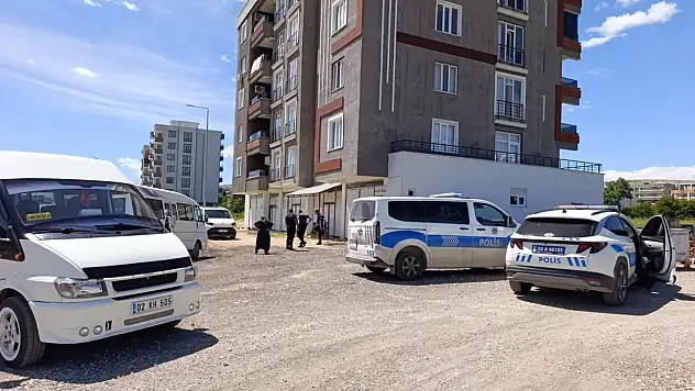 Üvey kız kardeşini kaçırma girişimi iddiası
