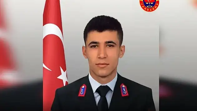 Uygulama noktasında otomobilin çarptığı uzman çavuş şehit oldu