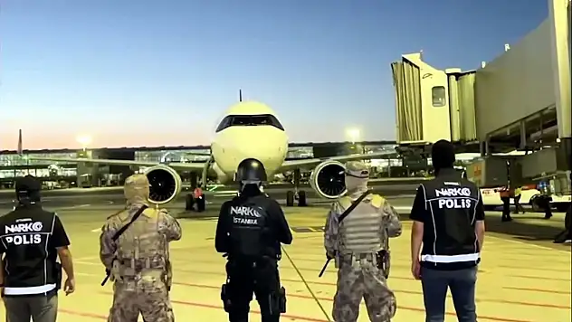 Uyuşturucu operasyonlarında 26 şüpheli yakalandı: Aralarında Konya'da var!