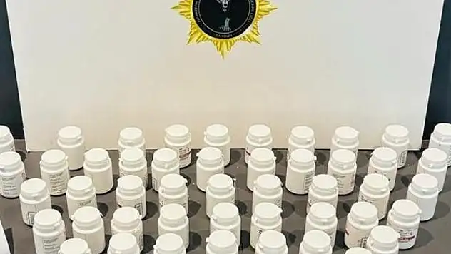 Uyuşturucu operasyonu: 5 zanlı yakalandı