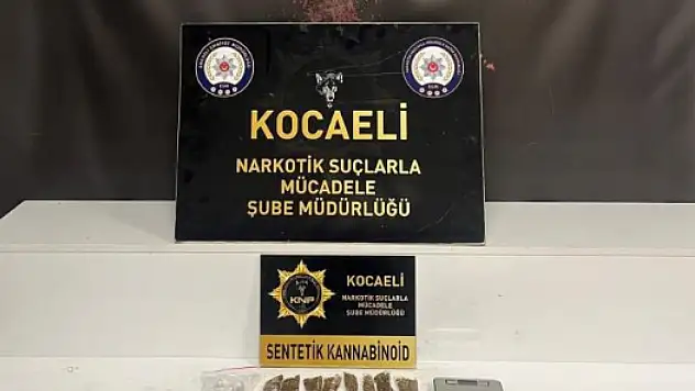 Uyuşturucu operasyonunda 4 kişi tutuklandı!