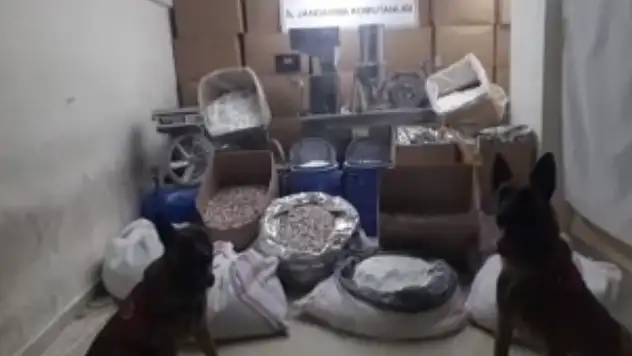 Uyuşturucu operasyonunda yakalanan 9 kişiden 5'i tutuklandı!