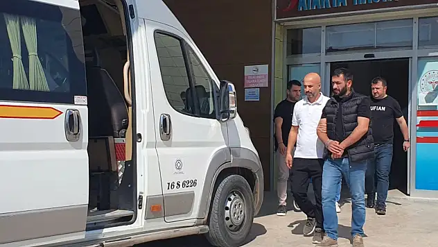 Uyuşturucu taciri kovalamaca sonucu yakalandı