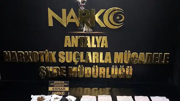 Uyuşturucu tacirlerine operasyon: 53 gözaltı