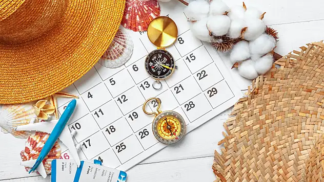 Uzmanlar uyarıyor: Tatil planı yaparken dikkat!