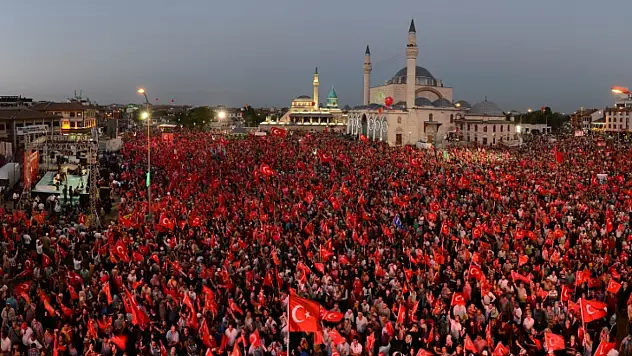 Vakıflar Genel Müdürlüğü, Konya'da mevlit okutacak