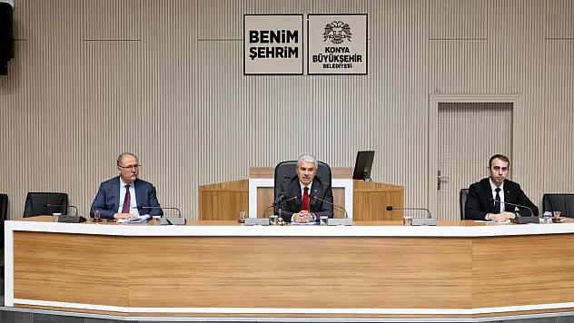 Vali Akın: Konya'da toplam 130 milyar liralık 600 yatırım projesi yürütülüyor