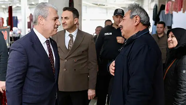Vali Akın, Çeltik'in nabzını tuttu: Yatırımlar ve hizmetler yerinde incelendi