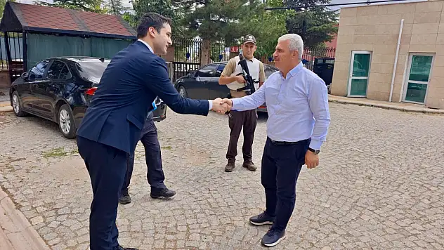 Vali Akın'dan Konya'daki 3 ilçeye kritik ziyaret!