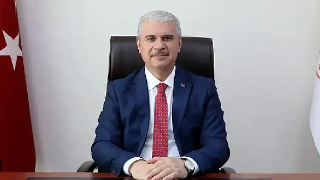 Vali Akın, Demir için başsağlığı mesajında bulundu!