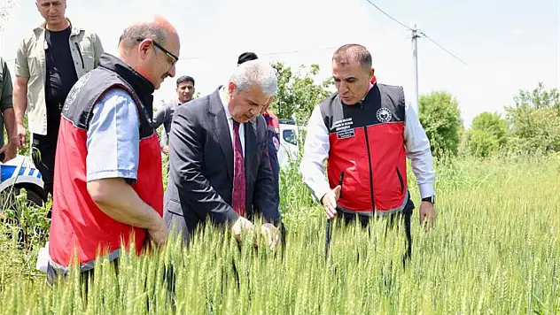 Vali Akın sahada! Akşehir'de sel felaketinin bıraktığı hasar gün yüzüne çıkıyor