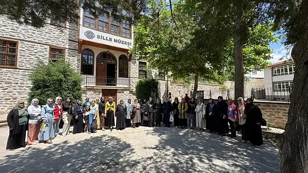 Vali Akın şehit ve gazi yakınlarıyla buluştu