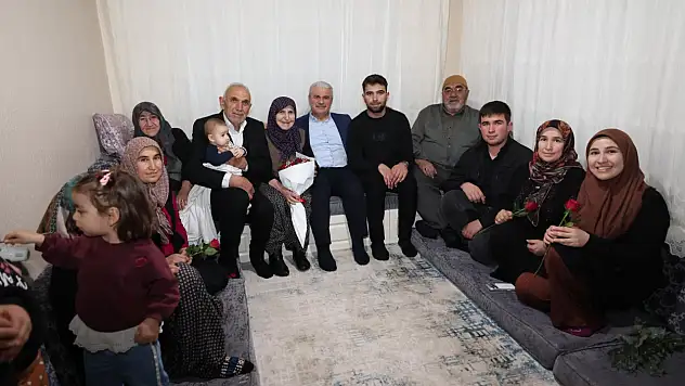 Vali Akın, üreticilerle iftar programında bir araya geldi!