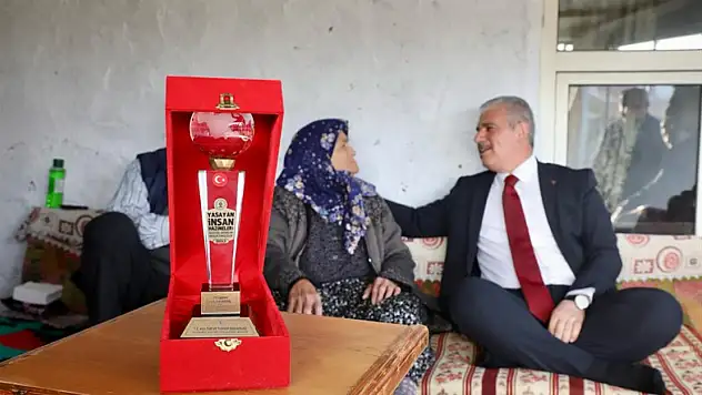 Vali İbrahim Akın Hadim ilçesinde incelemelerde bulundu