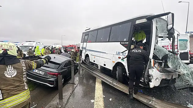 Valilik açıkladı: Kalbi duran polis müdahaleyle hayata döndürüldü