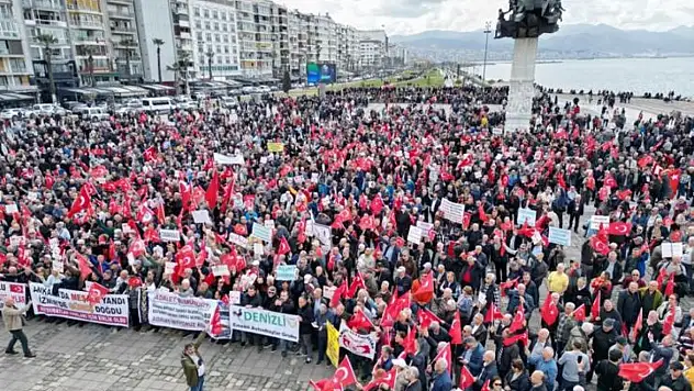 Vatan kahramanlarından ahde vefa ve adalet çığlığı: Dev miting kapıda!