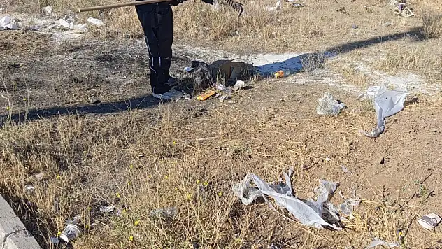 Vatandaş atıyor, onlar topluyor! Konya sanayisinde korkunç manzara...