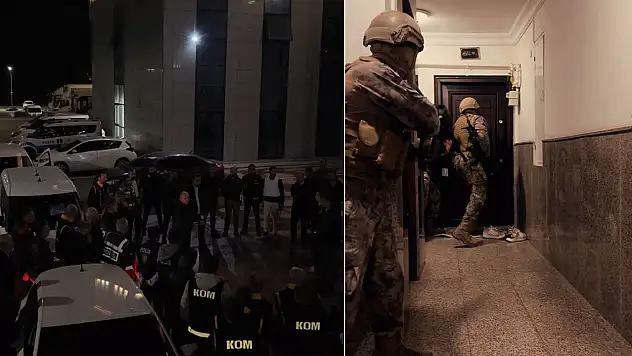Vatandaşlara zorla çek ve senet imzalattırdılar! Konya dahil 6 ilde tefecilere operasyon