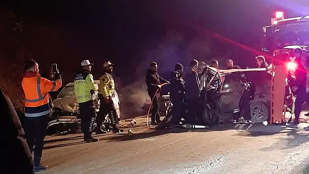 Vatani görevini tamamladı, trafik kazasında yaşamını yitirdi