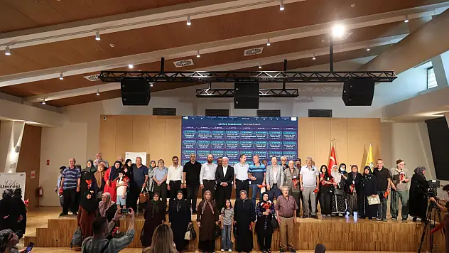 'Vefa umresi' projesinde üçüncü kafile belirlendi