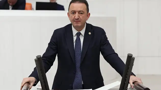 Vekil Bektaş: 'Havzan Tank Taburu arazisinin satışı kamu yararına aykırıdır'