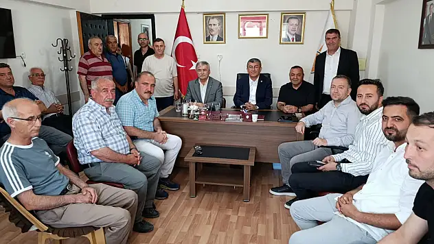 Vekil Ekici: 'Zorlukları hep birlikte aşmak için mücadele edeceğiz'