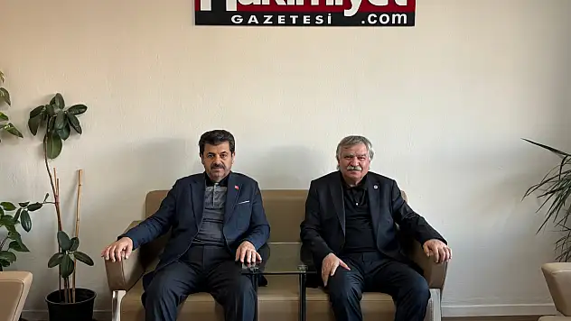 Vekil Selvi'den Konya ve Hatay mesajı