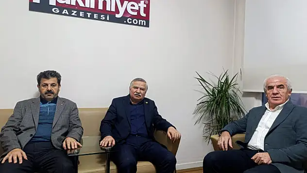 Vekil Selvi, metro projesi hakkında konuştu: 'Rafa kalkmadı'