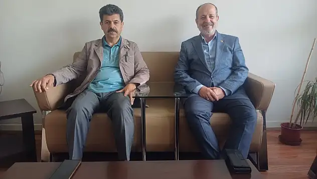 Vekil Yüksel: 'KOP ve Adana Çevre Yolu bir an önce bitirilmeli'