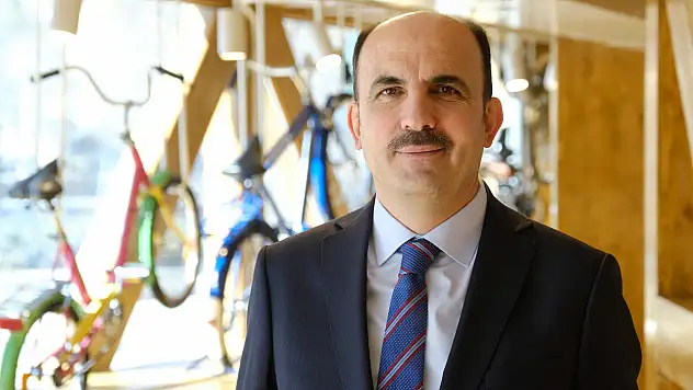 Velespit Müzesi'nden dünya rekorlarına: Konya artık bisiklette marka şehir