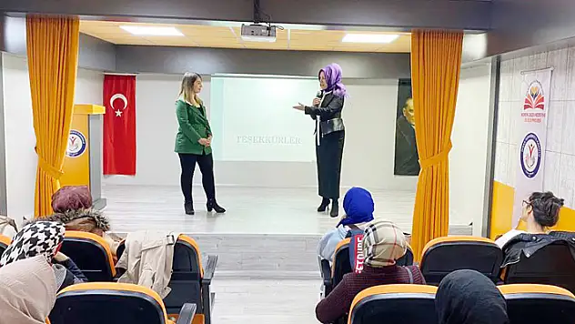 Veliler Büyük İlgi Gösterdi