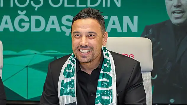 Verilen sözler masada değil sahada tutulacak! Çağdaş Atan'dan yeni yıl mesajında dikkat çeken tribün vurgusu