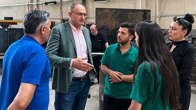 VİAD'dan Kazakistan hamlesi: Mayısta kritik imzalar yolda