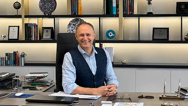 VİAD Genel Başkanı Atilla Sinacı'dan Kurban Bayramı mesajı