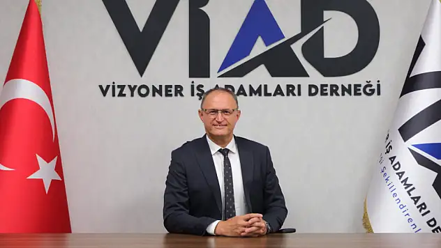 VİAD, Konya'yı Kazakistan'da temsil edecek!