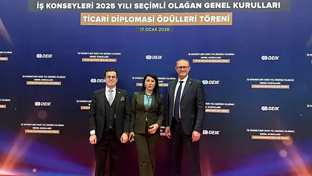 VİAD, Konya'yı uluslararası ticaret sahnesine taşıdı