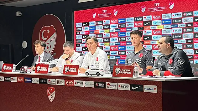 Vincenzo Montella: 'Her maça kazanmak için çıkıyoruz'