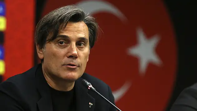 Vincenzo Montella: Maalesef ufak bir hatadan gol doğdu
