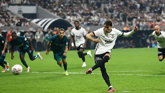 Vlahovıc'ten 6. gol