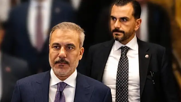 Volkan Ünal kimdir Dışişleri? Volkan Ünal Hakan Fidan'ın özel kalem müdürü oldu! Volkan Ünal bürokrat mı?