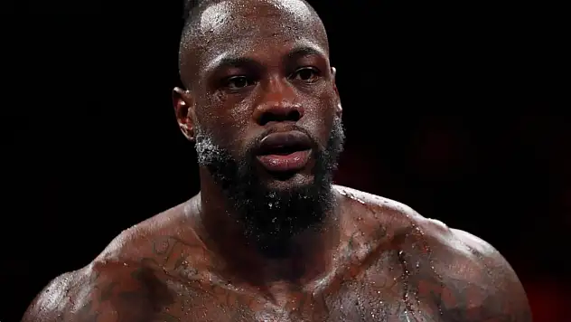 Wilder'dan bomba açıklama: Francis Ngannou maçı çok yakın!