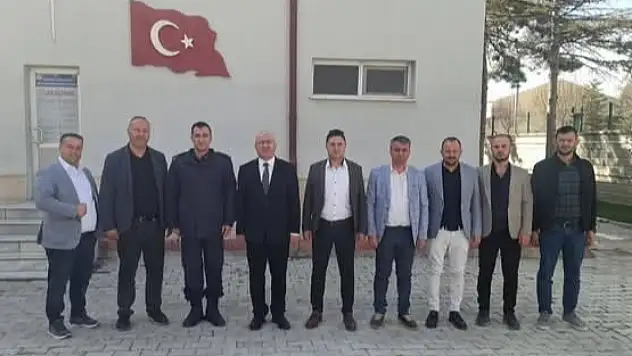 Yabanoğlu, çalışmalarını yoğunlaştırdı